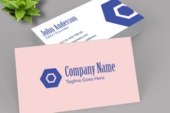 Business Card Design Template Product Image 2
