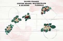 Watercolor Silver Frame Product Image 2