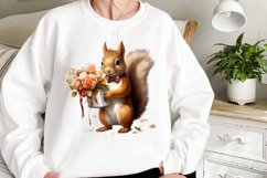 Romatic Gentleman Animal clipart Product Image 2