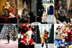 10 Mistletoe Magic Mobile Lightroom Presets Product Image 2