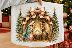 nativity png,christian christmas,religious christmas,jesus Product Image 3