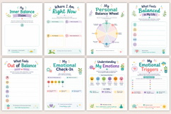 Inner Balance Workbook Product Image 2