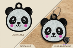 Animal bundle Embroidery Designs | pet keychain | 10 ITH Product Image 3