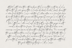 Glenquill Rounded Elegant Signature Script Font Product Image 2