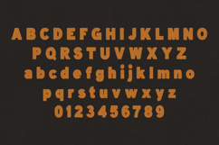 Minerva Blackout Bold Retro Display Font Product Image 2