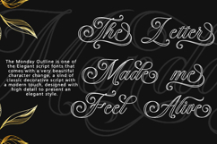 Monday Outline Product Image 2