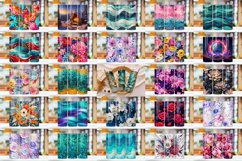 Big Bundle Tumbler Wrap | Mega Bundle Tumbler Sublimation Product Image 2