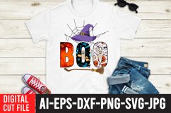 Halloween Sublimation Bundle PNG Product Image 3