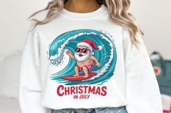 Christmas in July Svg | Christmas Svg | Shirt Svg Product Image 2