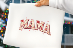 Floral Mama PNG, Mother's Day T-Shirt Design, Mothers Day Product Image 7