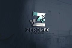 Zeromex Letter Z Logo Product Image 2