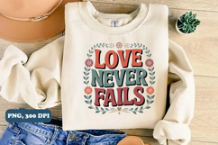 Christian PNG Design Mega Bundle, 16 Designs Product Image 26