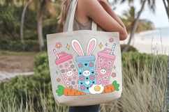 Easter Day Water Bottle PNG Sublimation | Happy Easter Day P Product Image 2