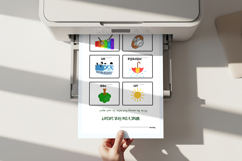 Paper print preview mockup Product Image 3