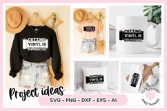 Crafter SVG - Cutting Vinyl Is My Cardio SVG Product Image 5