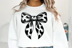 Bow Svg | Svg Files for Cricut | Shirt Svg Product Image 1