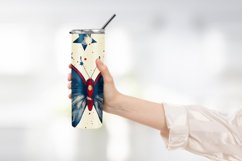 Butterfly Tumbler Wrap Design Product Image 2