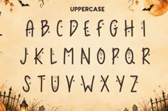 Spider Halloween - Decorative Font Product Image 7