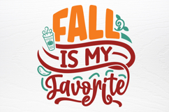 Fall Quotes Designs SVG Product Image 2