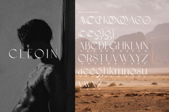 Corigo Elegant Font Product Image 2