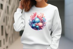 Under The Sea Clipart, Watercolor Clipart Product Image 2