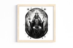 Magic And Celestial Tarot Card Product Image 2