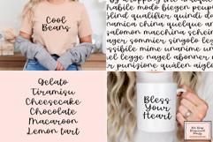The Cute and Cursive Font Bundle 2 Product Image 2