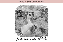 Funny goose png design for T-shirts Product Image 2