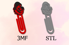 Paper Clips, Best MOM STL/3MF files for 3D Printing Product Image 2