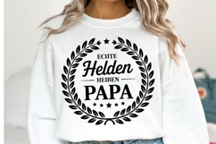 Papa svg | Svg Cut File | Shirt Svg Product Image 2