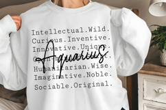 Aquarius SVG Product Image 3