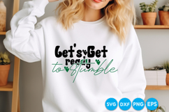 St. Patrick's Day SVG design, St. Patrick's Day SVG file Product Image 3