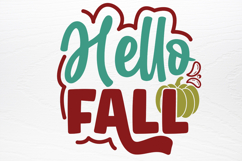 Fall Designs SVG Product Image 2