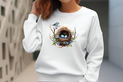 Spring Sublimation Clipart Product Image 2