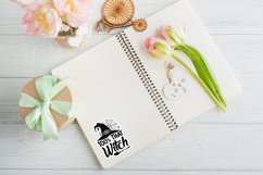 100 that witch Stickers Product Image 2