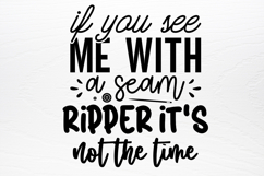 Sewing Quotes SVG Product Image 2