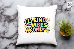 Kindness Quote Sublimation Clipart PNG Product Image 2