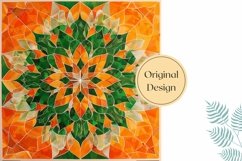Abstract Pillow Case Design, Geometric Pillow Design Product Image 2