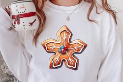 Christmas Collection Clipart Sublimation, Christmas PNG Product Image 2