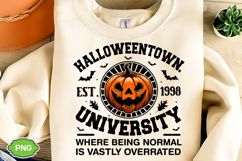 Halloweentown 1998 PNG, Fall Svg, Halloweentown University Product Image 2