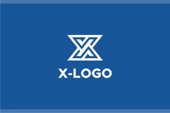 Letter X Logo Template Product Image 2