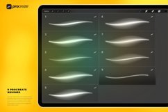 Neon Brushes for Procreate Product Image 2