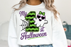 My 1st Halloween Svg | Halloween Svg | Shirt Svg Product Image 1
