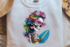Funny Skeleton Messy CLIPART PNG Product Image 2