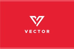Letter V Logo Template Product Image 2