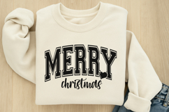 Christmas Vibes SVG Product Image 3