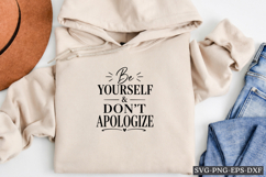 Inspirational Quotes SVG PNG Product Image 2