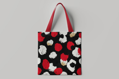 Classic Zebra Stripe Digital Paper Product Image 2