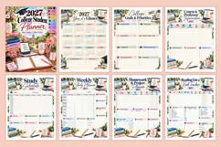 2027 College Student Planner Kdp interiors Product Image 2