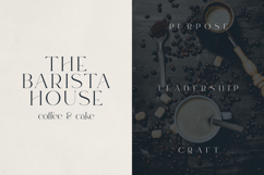 Iselora A Sophisticated Serif Font Product Image 2